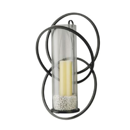 Oreo Art Glassware Diyas Home Wall Mount